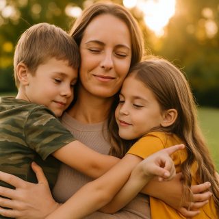 How Depression Affects Military Families Support for Spouses & Children