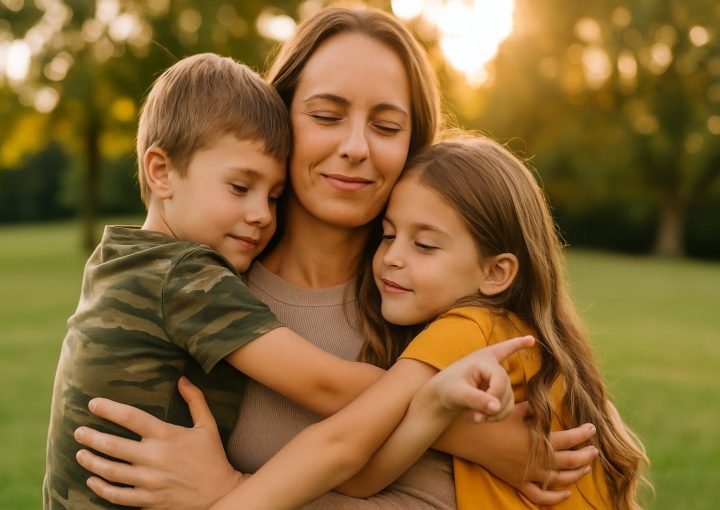 How Depression Affects Military Families Support for Spouses & Children