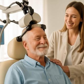TMS Therapy for Veterans with Treatment-Resistant Depression