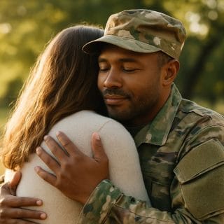 Veterans Are at Higher Risk for Suicide