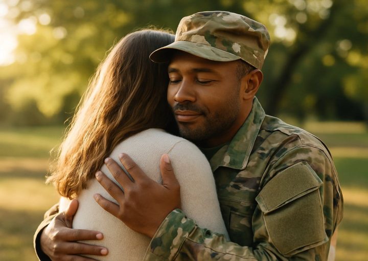 Veterans Are at Higher Risk for Suicide